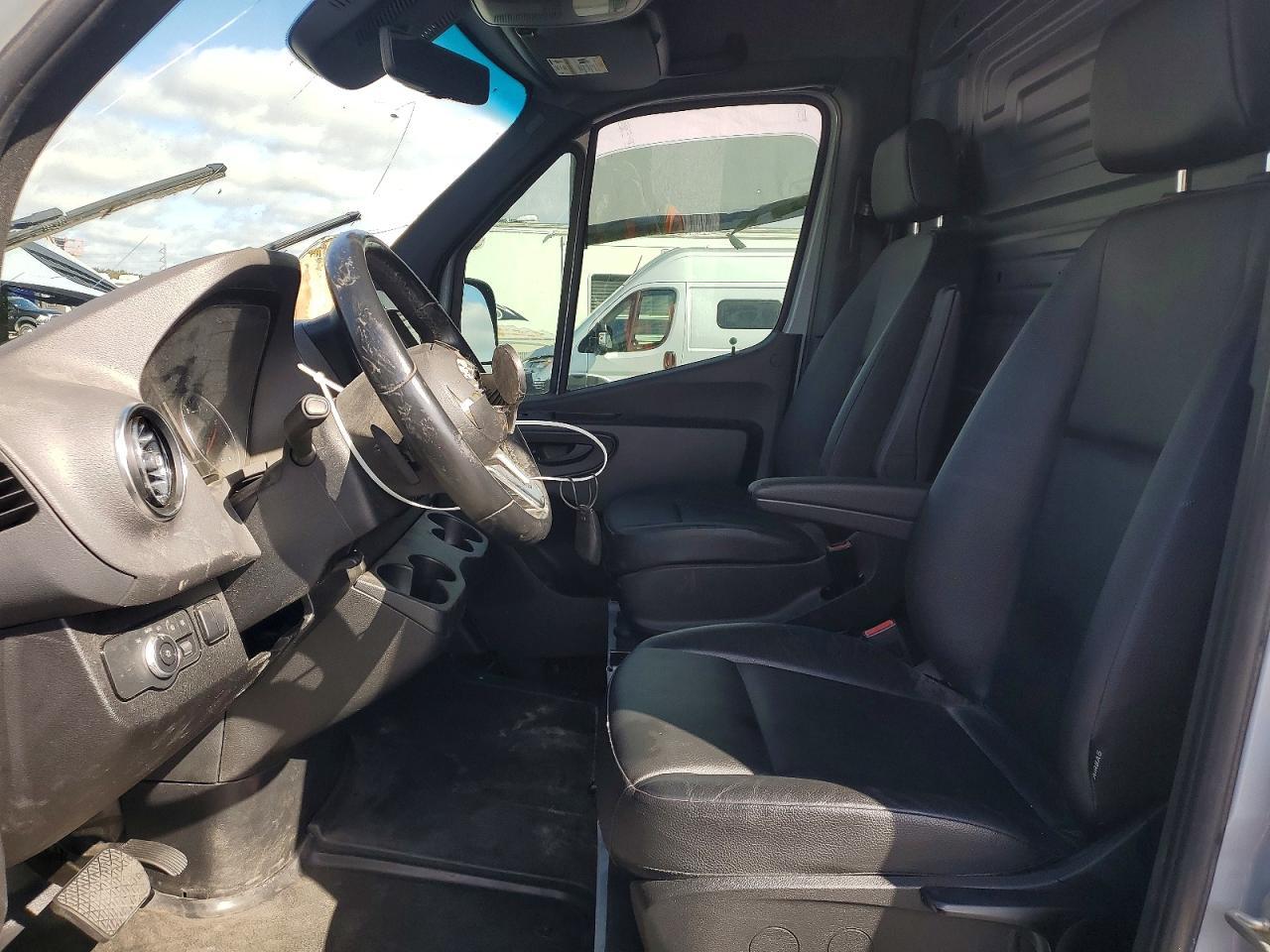 2024 Mercedes-Benz 2024 Mercedes Benz Sprinter 2