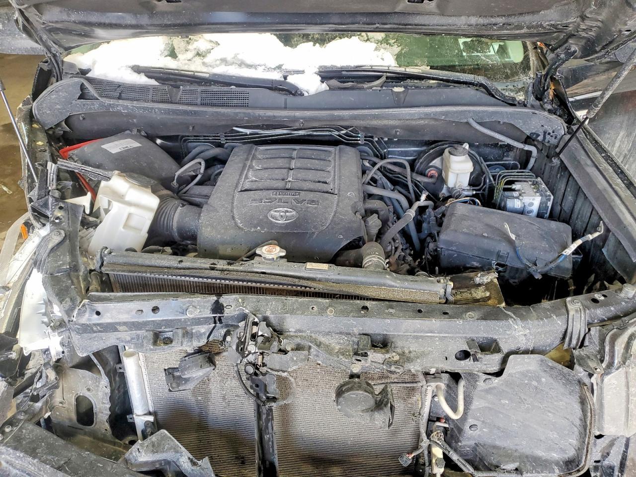 2021 Toyota Tundra SR5