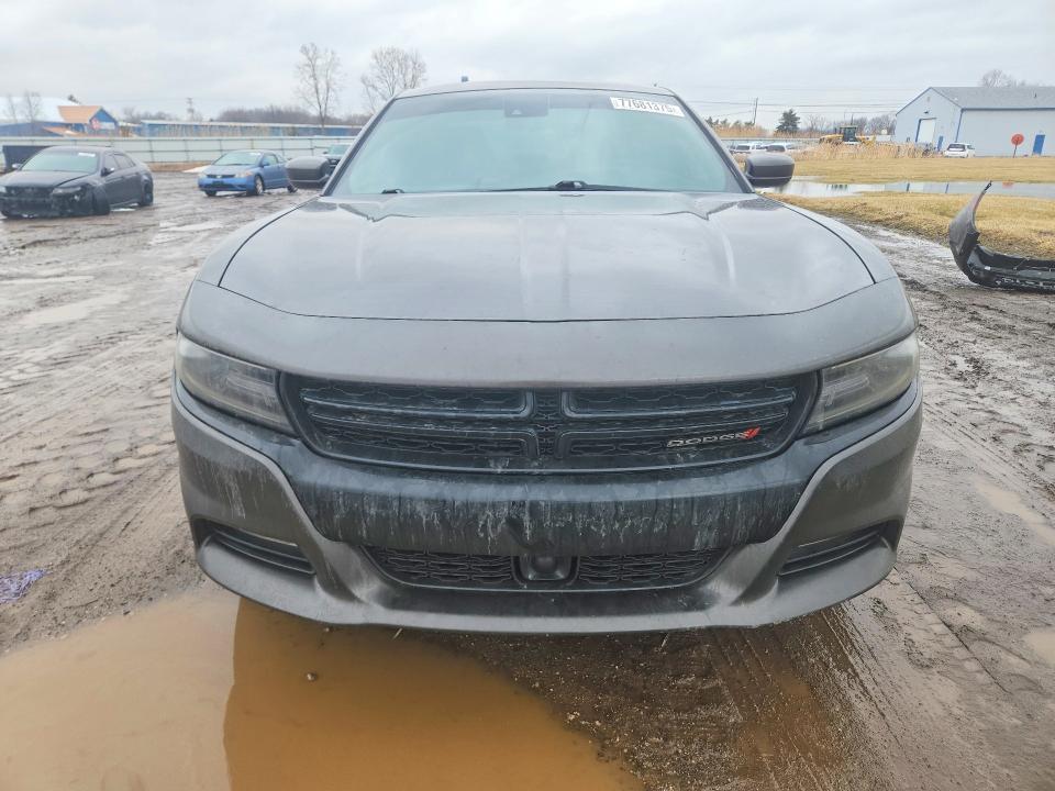 2015 Dodge Charger sxt