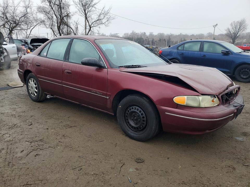 1998 Buick Century Custom