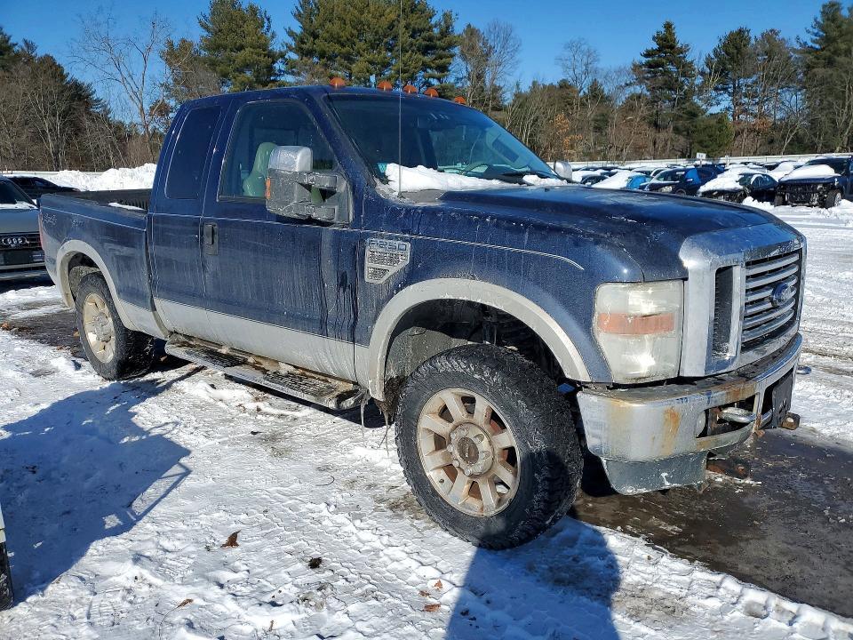 2008 Ford F250 Super Duty