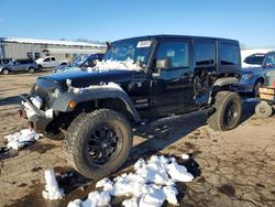 Jeep Vehiculos salvage en venta: 2018 Jeep Wrangler Unlimited Sport
