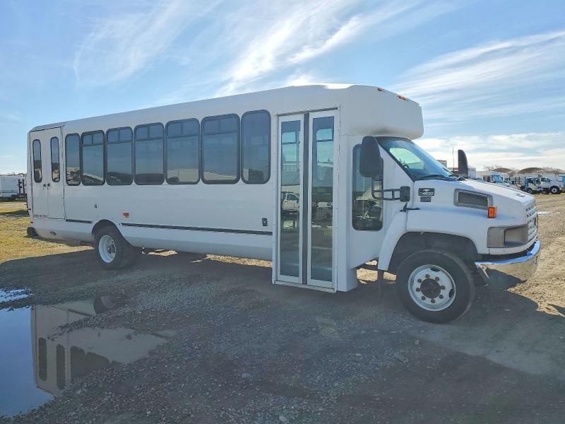 2009 Chevrolet C5500 C5V0-Prisoner Transport Bus