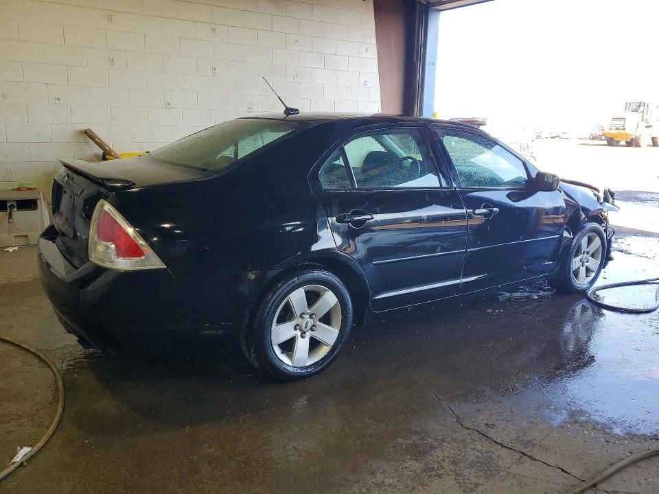 2007 Ford Fusion se