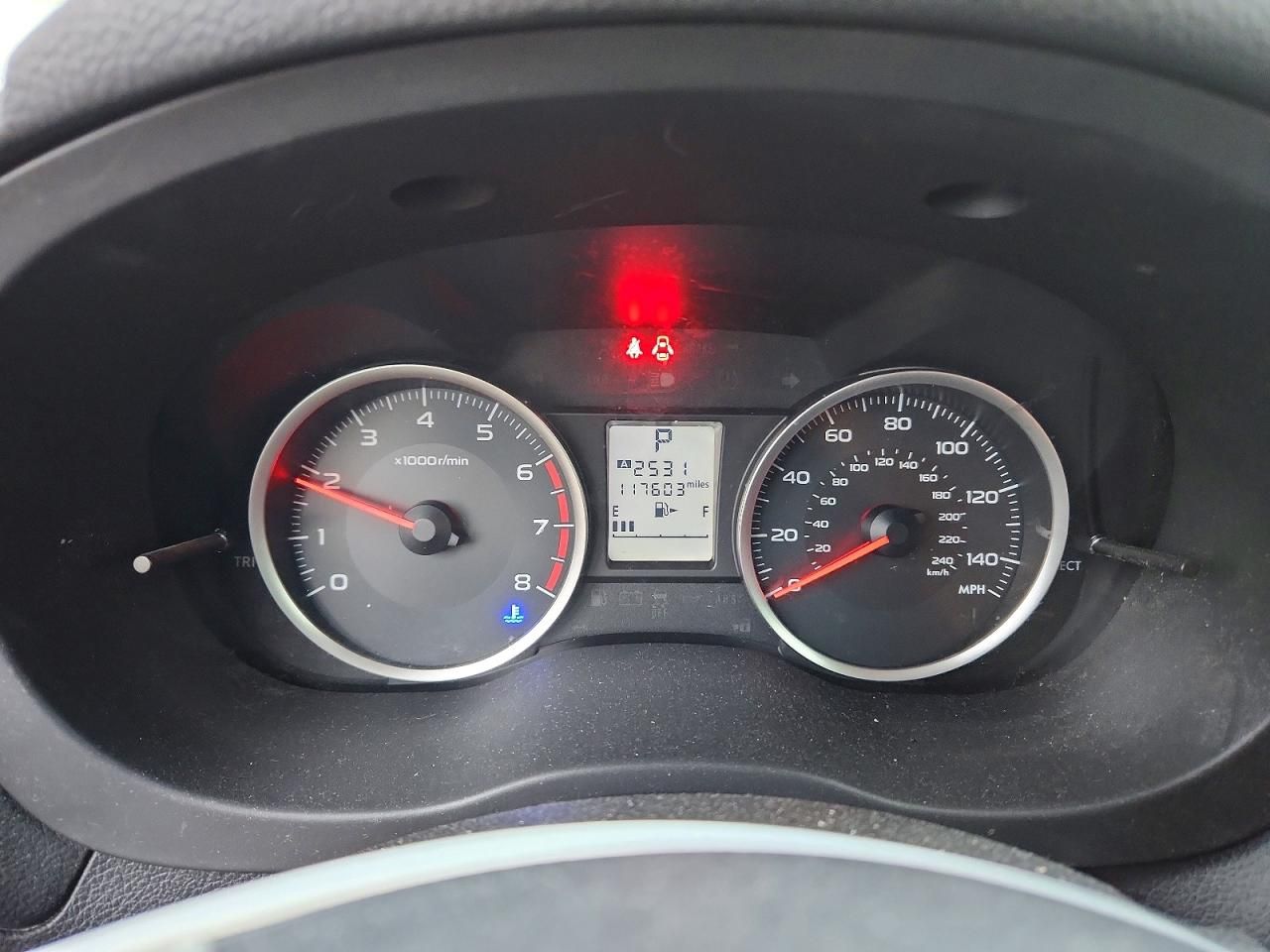 2016 Subaru Forester 2.5i