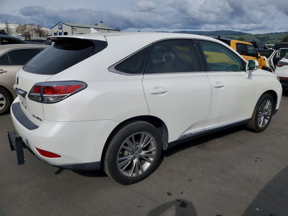 2013 Lexus Rx 450h