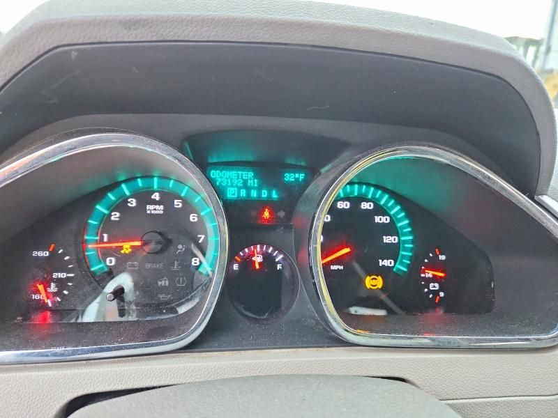 2011 Chevrolet Traverse ls