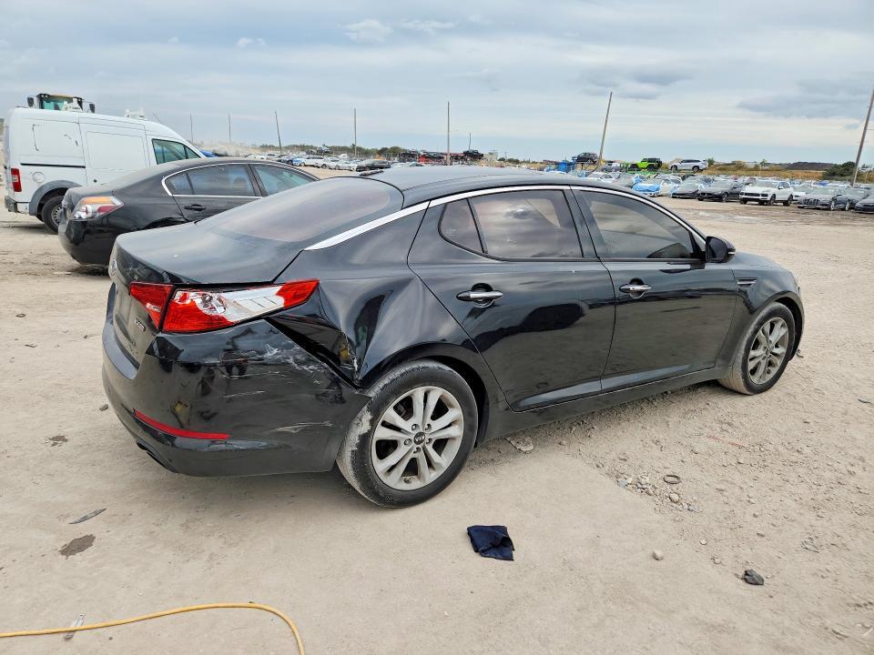 2011 KIA Optima ex