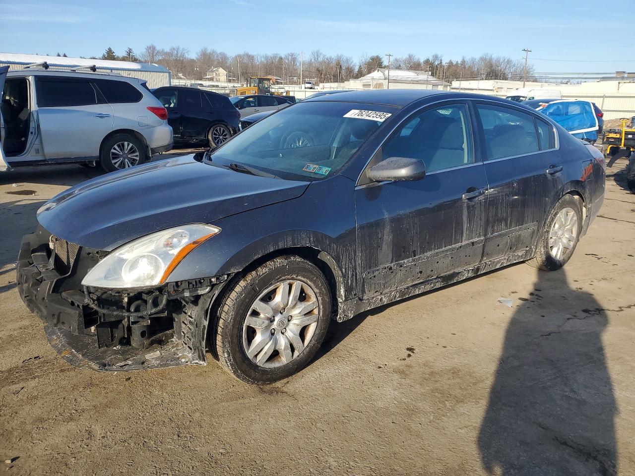 2012 Nissan Altima Base