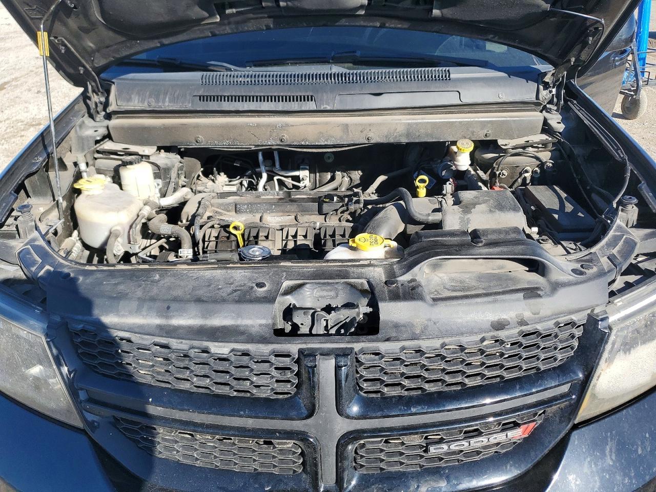 2019 Dodge Journey se