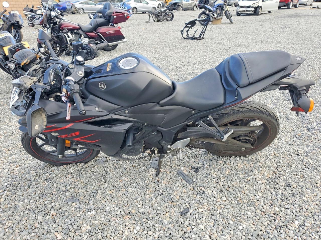 2017 Yamaha YZFR3 A