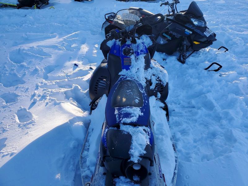 2009 Yamaha FX Nytro