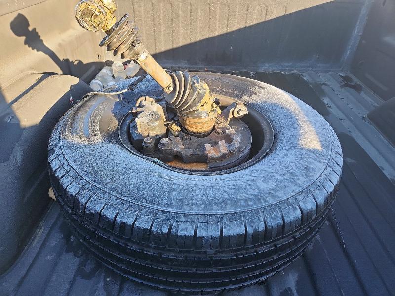 2006 GMC Sierra K2500 Heavy Duty