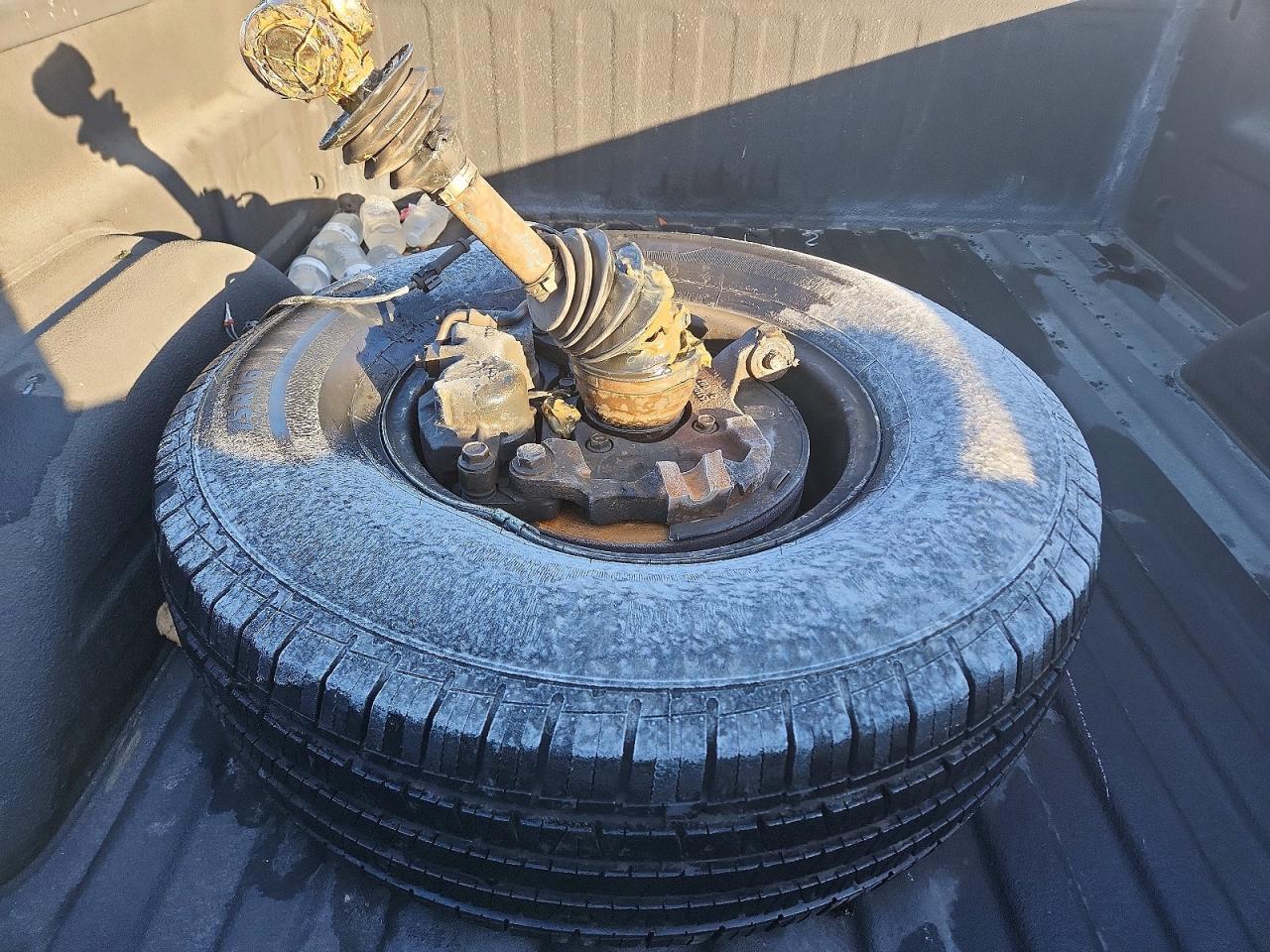 2006 GMC Sierra K2500 Heavy Duty