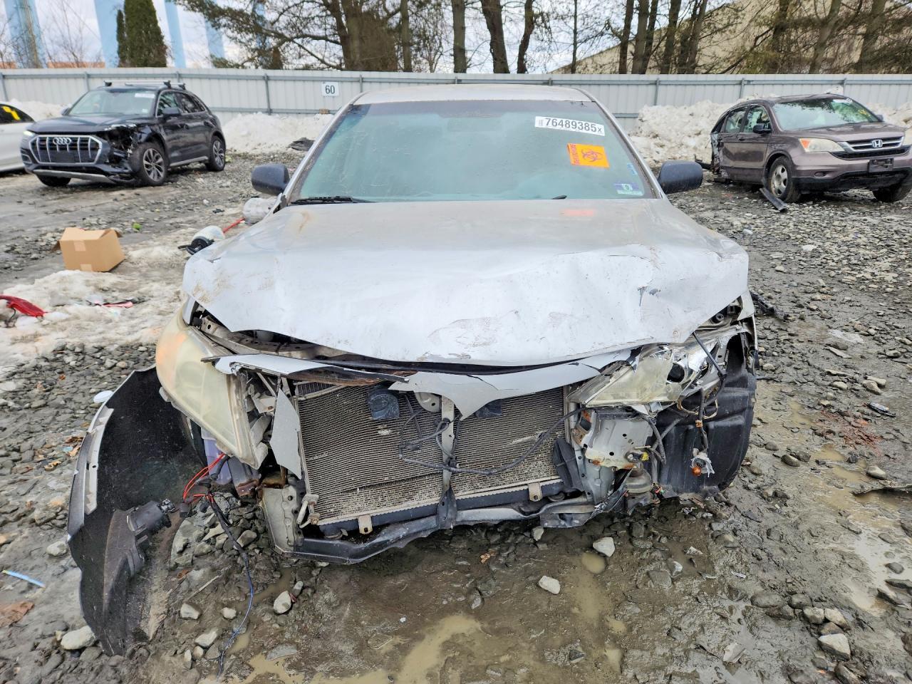 2009 Toyota Camry Base
