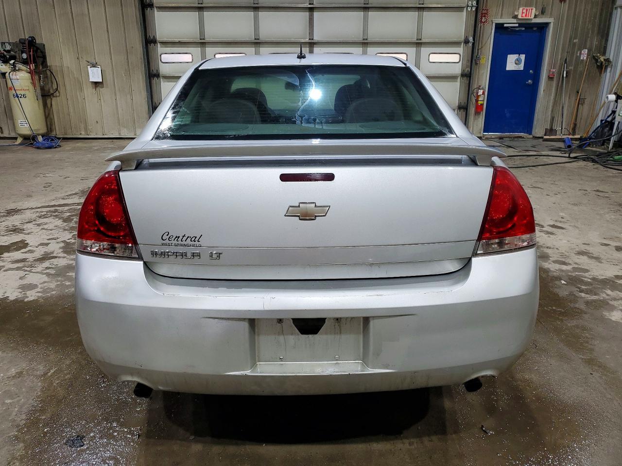 2013 Chevrolet Impala lt