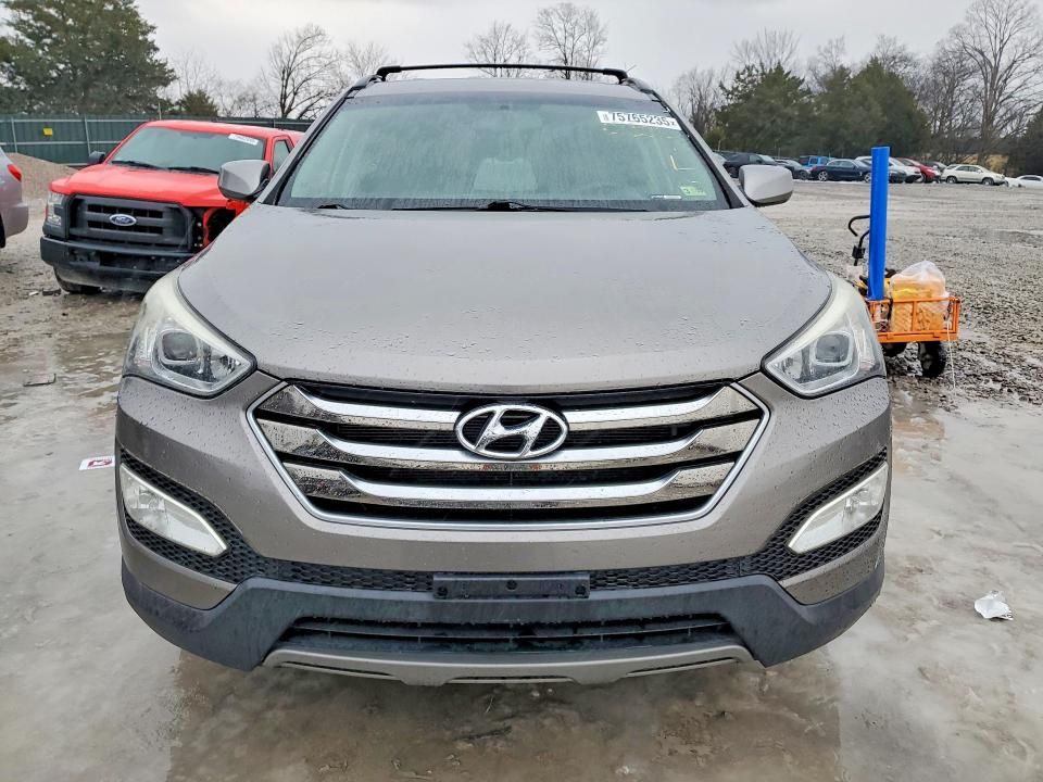 2016 Hyundai Santa fe Sport