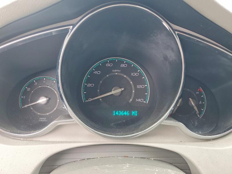 2010 Chevrolet Malibu ls