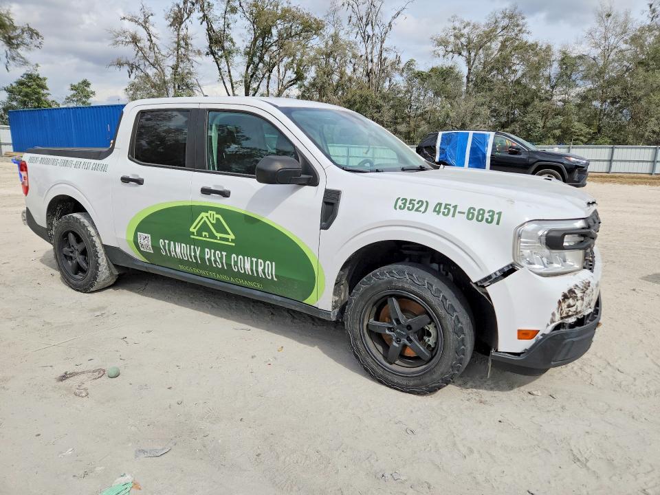 2022 Ford Maverick XL