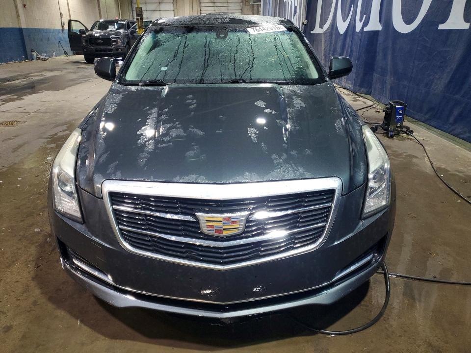 2015 Cadillac ATS