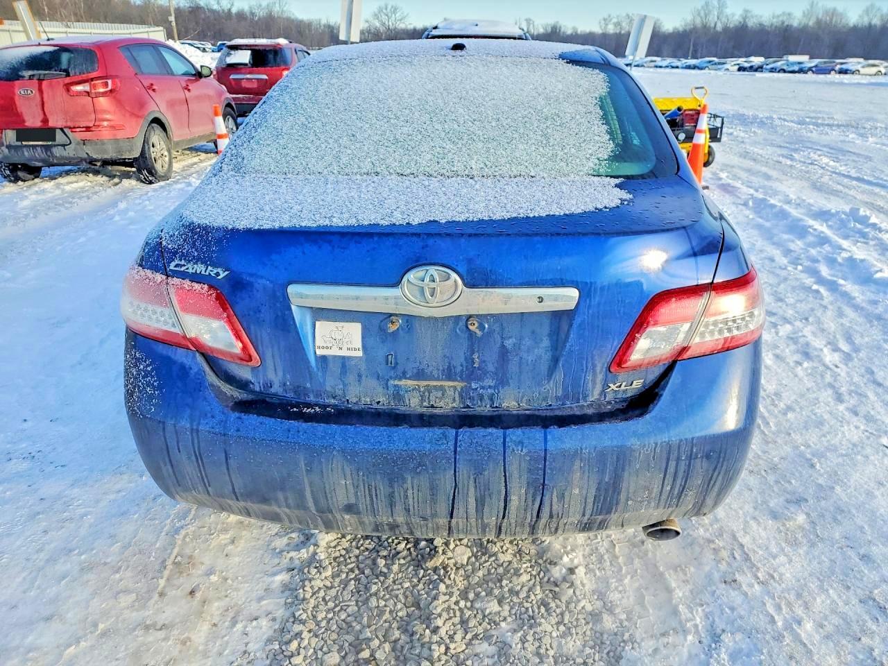2011 Toyota Camry Base