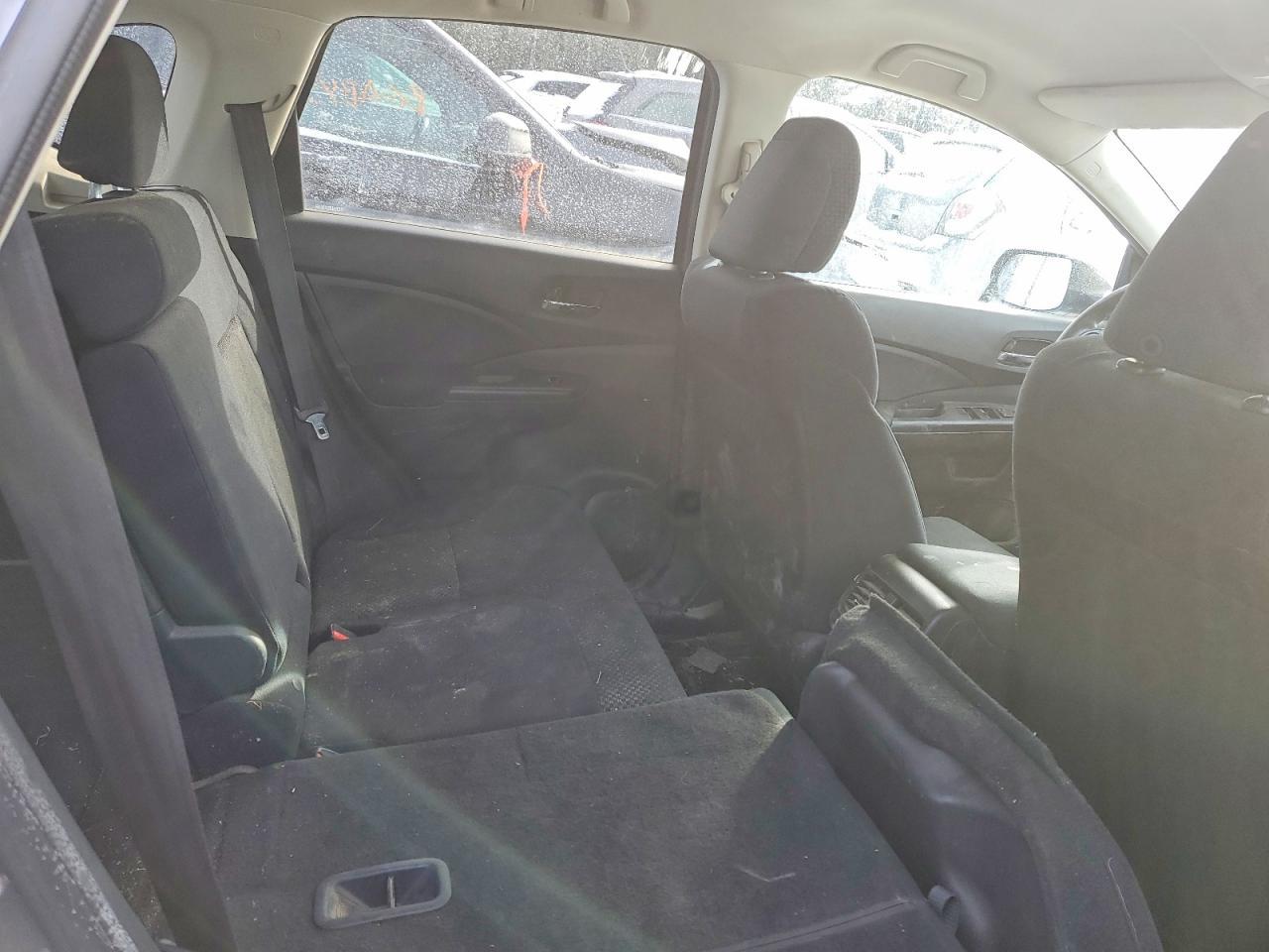 2015 Honda Cr-v se