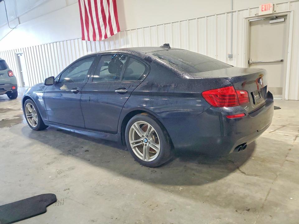 2016 BMW 528 i