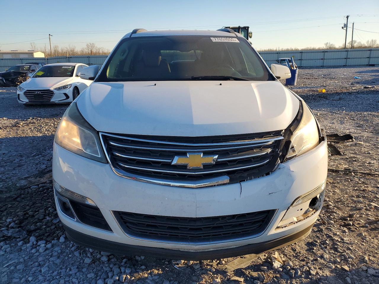 2016 Chevrolet Traverse lt