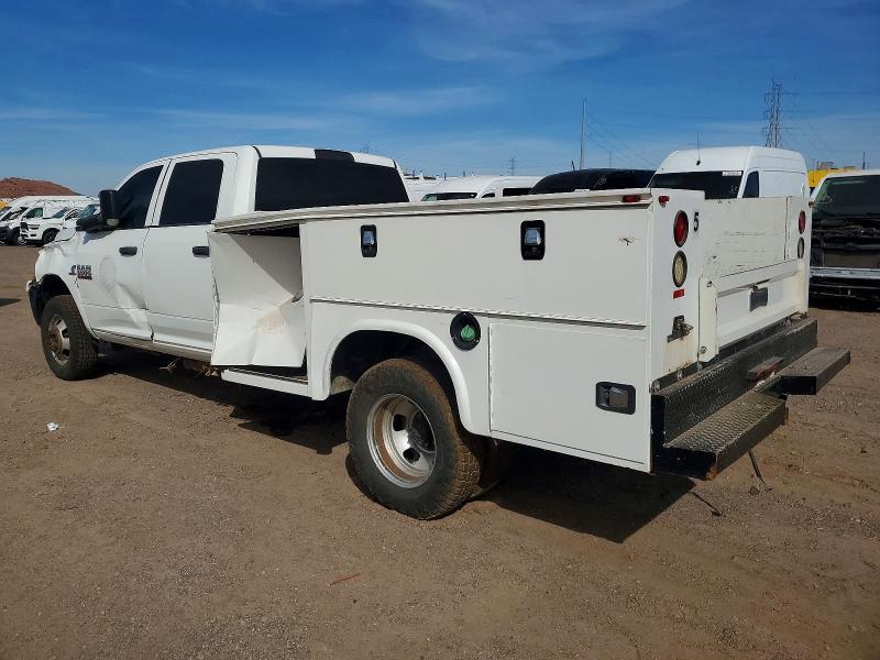 2018 Dodge RAM 3500 Utility / Service Truck