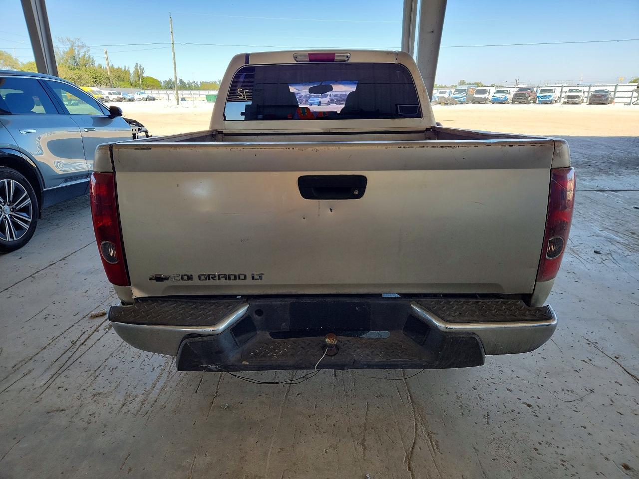 2008 Chevrolet Colorado