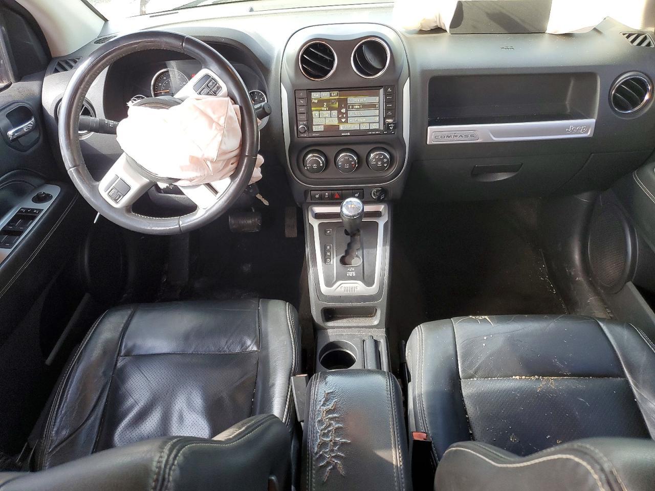2016 Jeep Compass