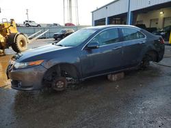 Acura tsx Vehiculos salvage en venta: 2009 Acura TSX