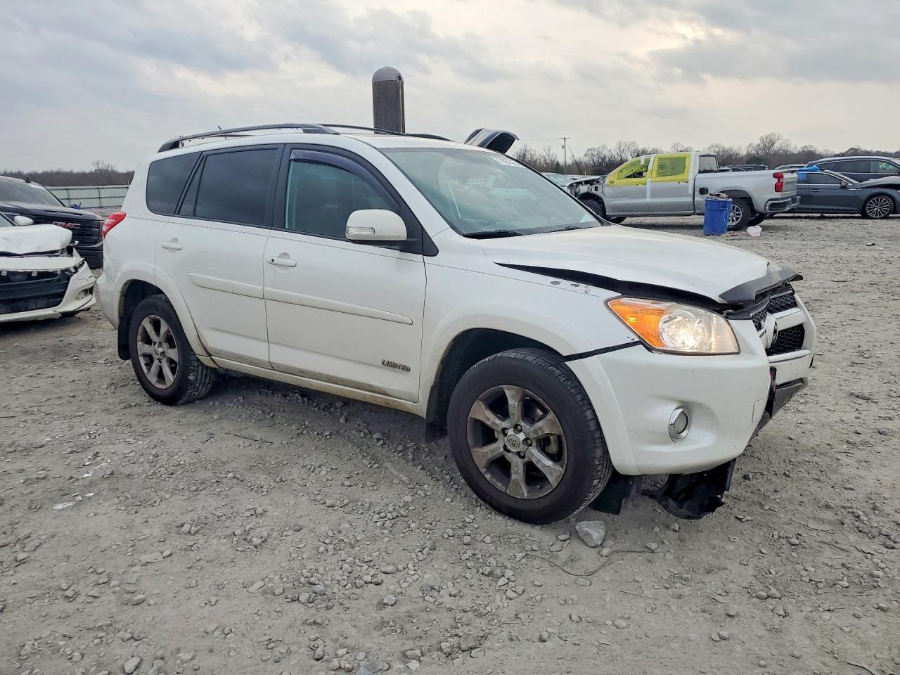 2012 Toyota Rav4 Limited