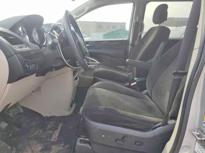 2012 Dodge Grand Caravan se