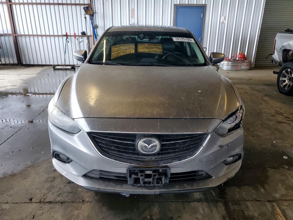 2015 Mazda 6 Grand Touring