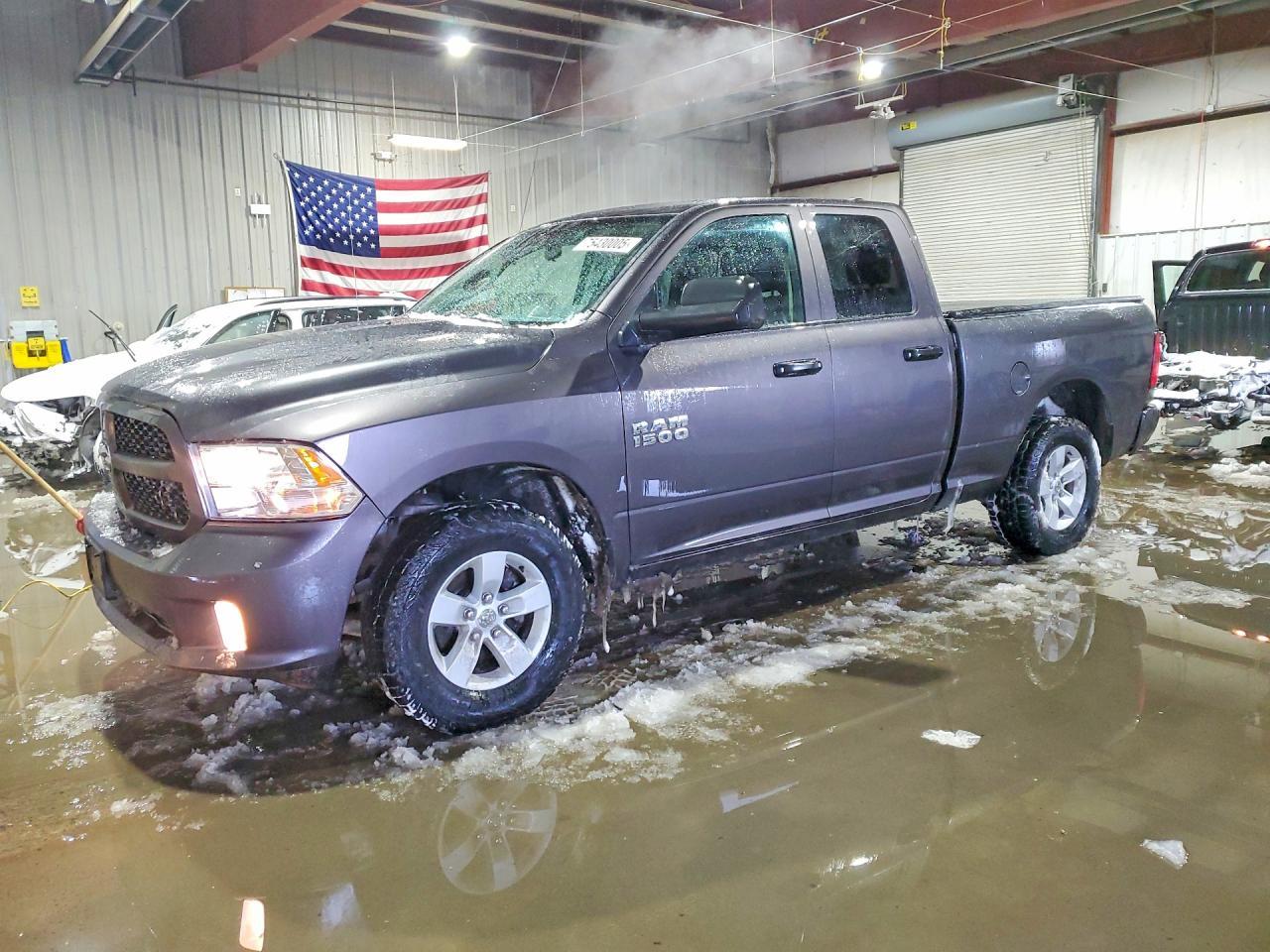 2017 Dodge Ram 1500 st