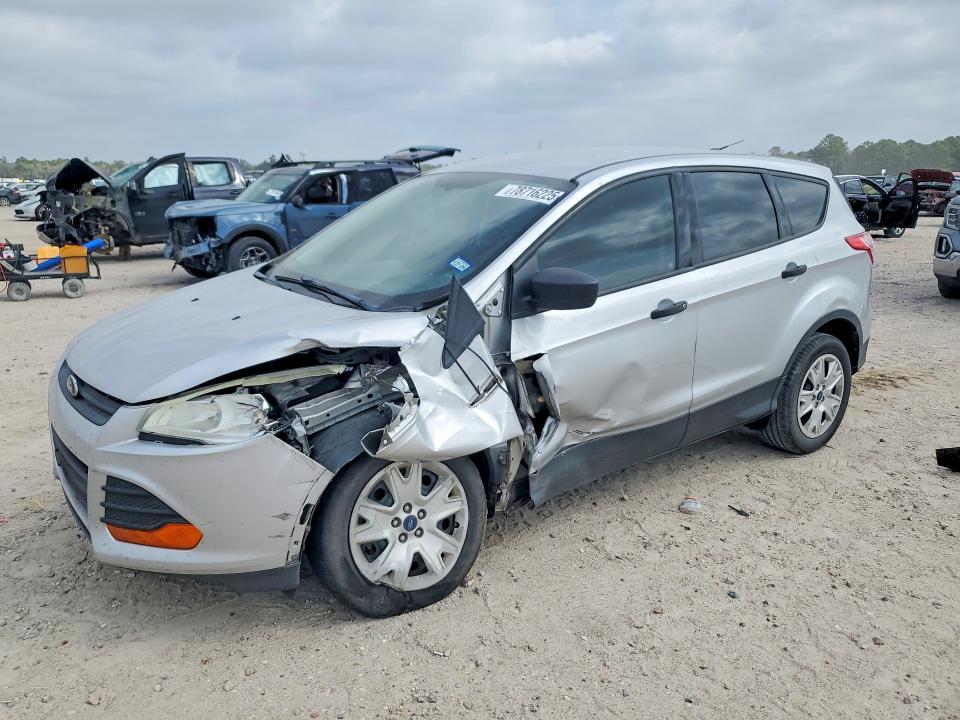 2014 Ford Escape s