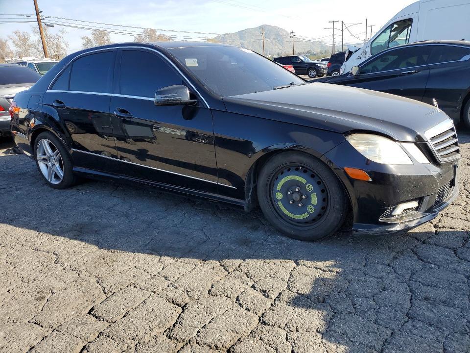 2011 Mercedes-Benz E 350