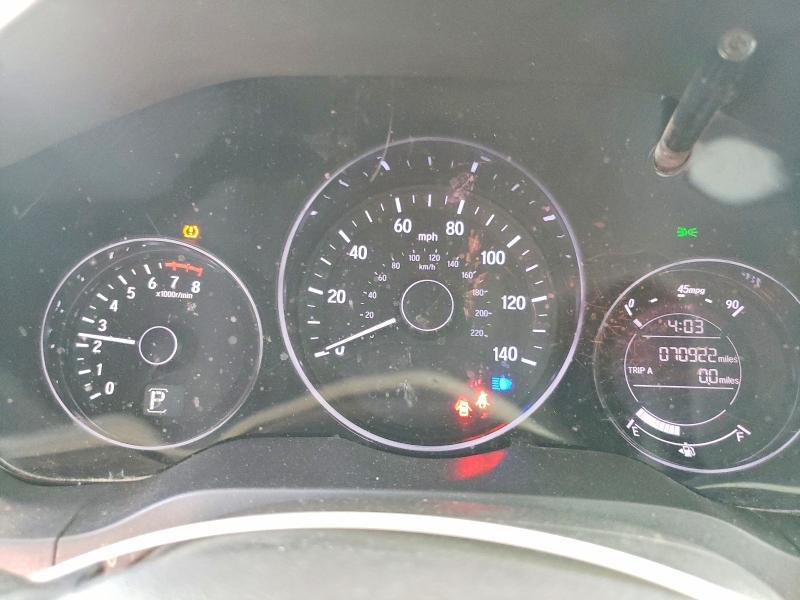 2019 Honda Hr-v Sport