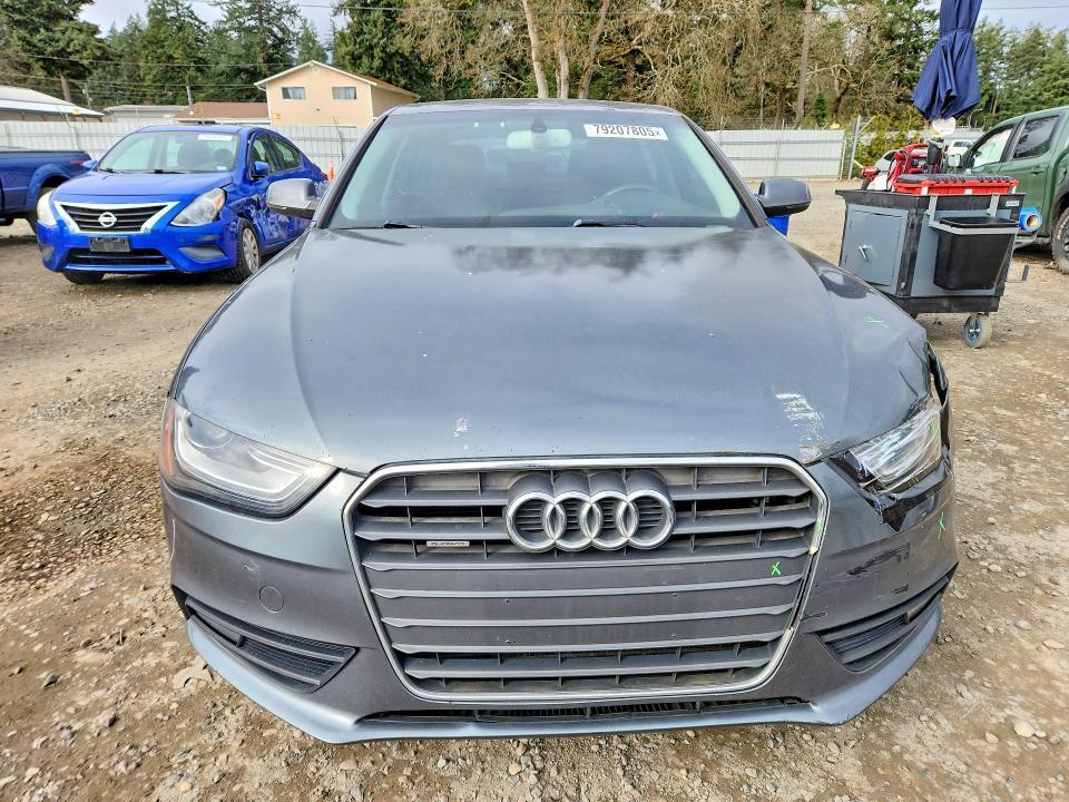 2013 Audi A4 Premium Plus