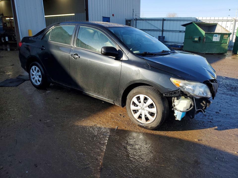2010 Toyota Corolla le