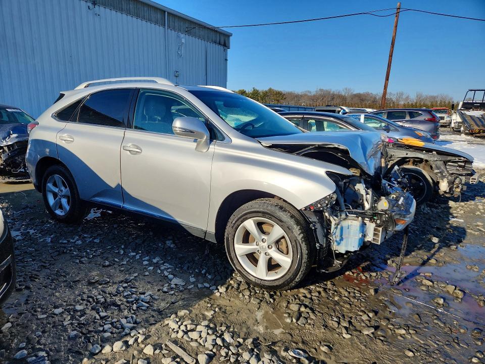 2015 Lexus Rx 350 Base