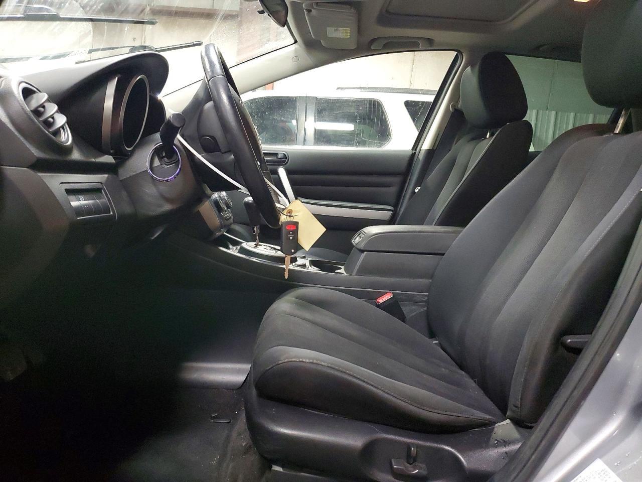 2011 Mazda Cx-7