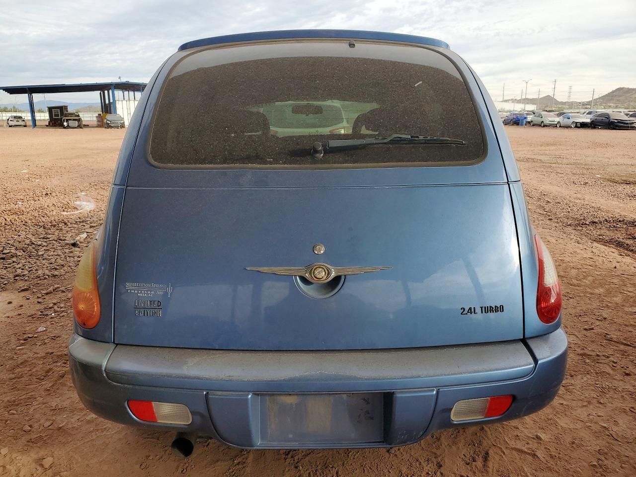 2006 Chrysler Pt Cruiser Limited