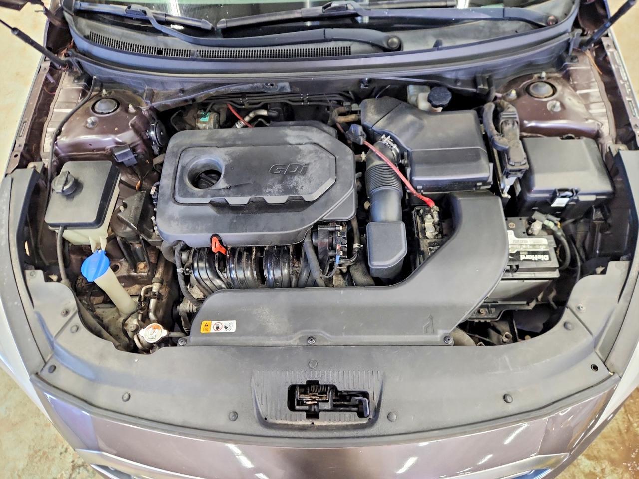 2017 Hyundai Sonata se