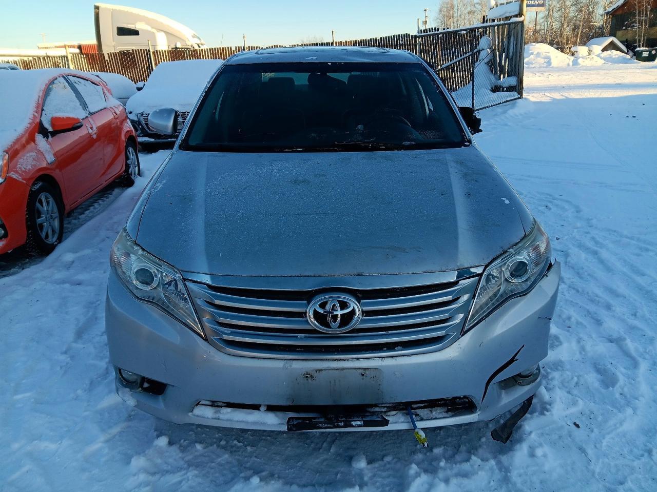 2011 Toyota Avalon Base