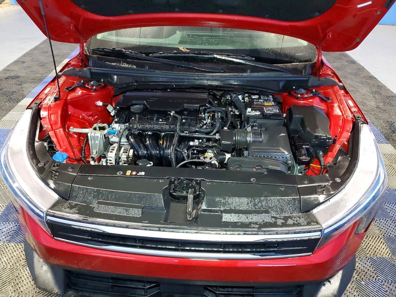 2025 KIA K4 lx