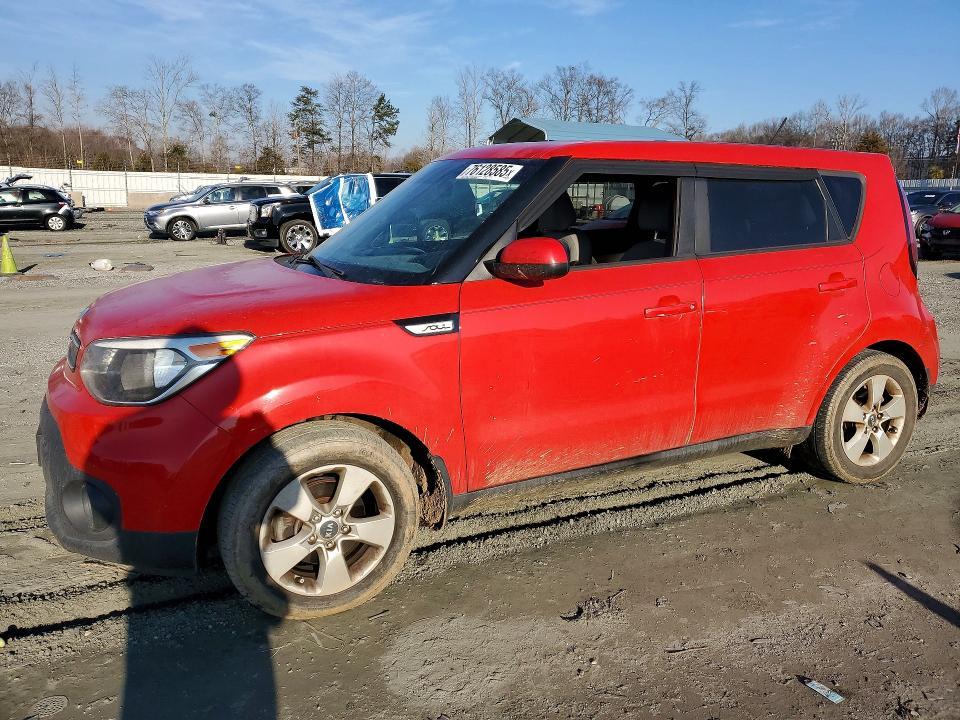 2019 KIA Soul