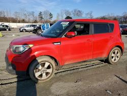 KIA Vehiculos salvage en venta: 2019 KIA Soul