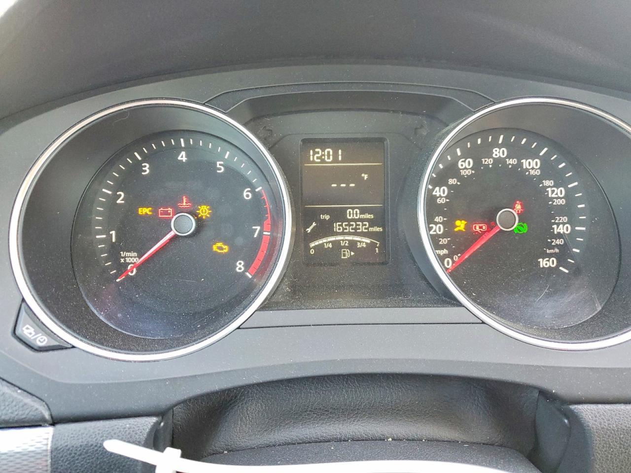 2015 Volkswagen Jetta se